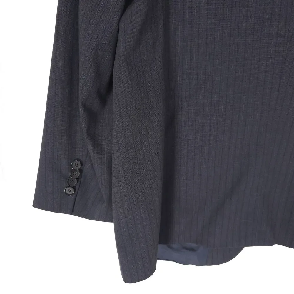 HUGO BOSS Mens NWOT Sport Coat 46R Wool LANIFICIO‎ FRATELLI TALLAI DI DELFINO